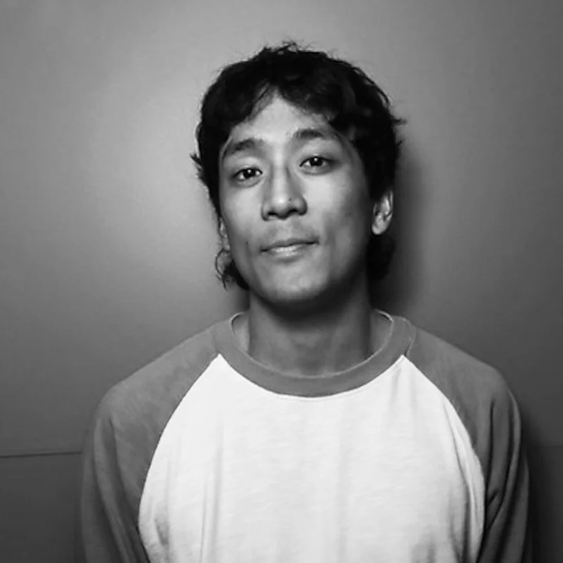 Portrait of Josh Parreno